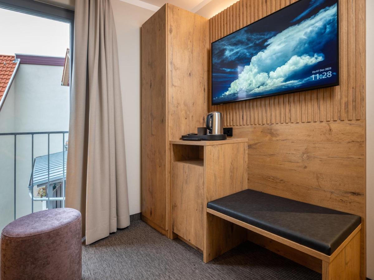 Nashi Rooms Erfurt Dış mekan fotoğraf