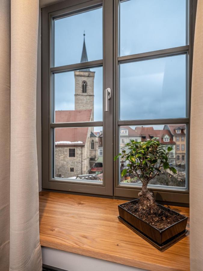 Nashi Rooms Erfurt Dış mekan fotoğraf