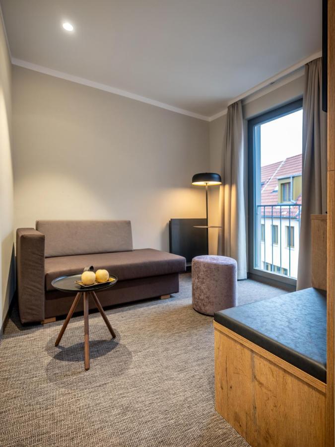 Nashi Rooms Erfurt Dış mekan fotoğraf